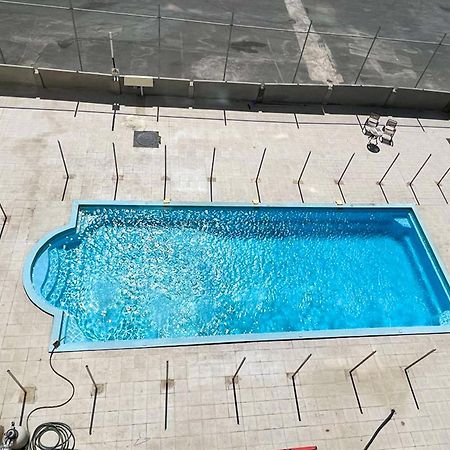 The Red Sea Apartment شقة البحر الأحمر Jidá Exterior foto