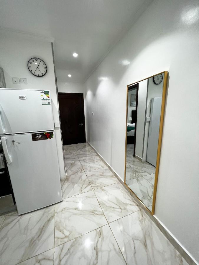 The Red Sea Apartment شقة البحر الأحمر Jidá Exterior foto
