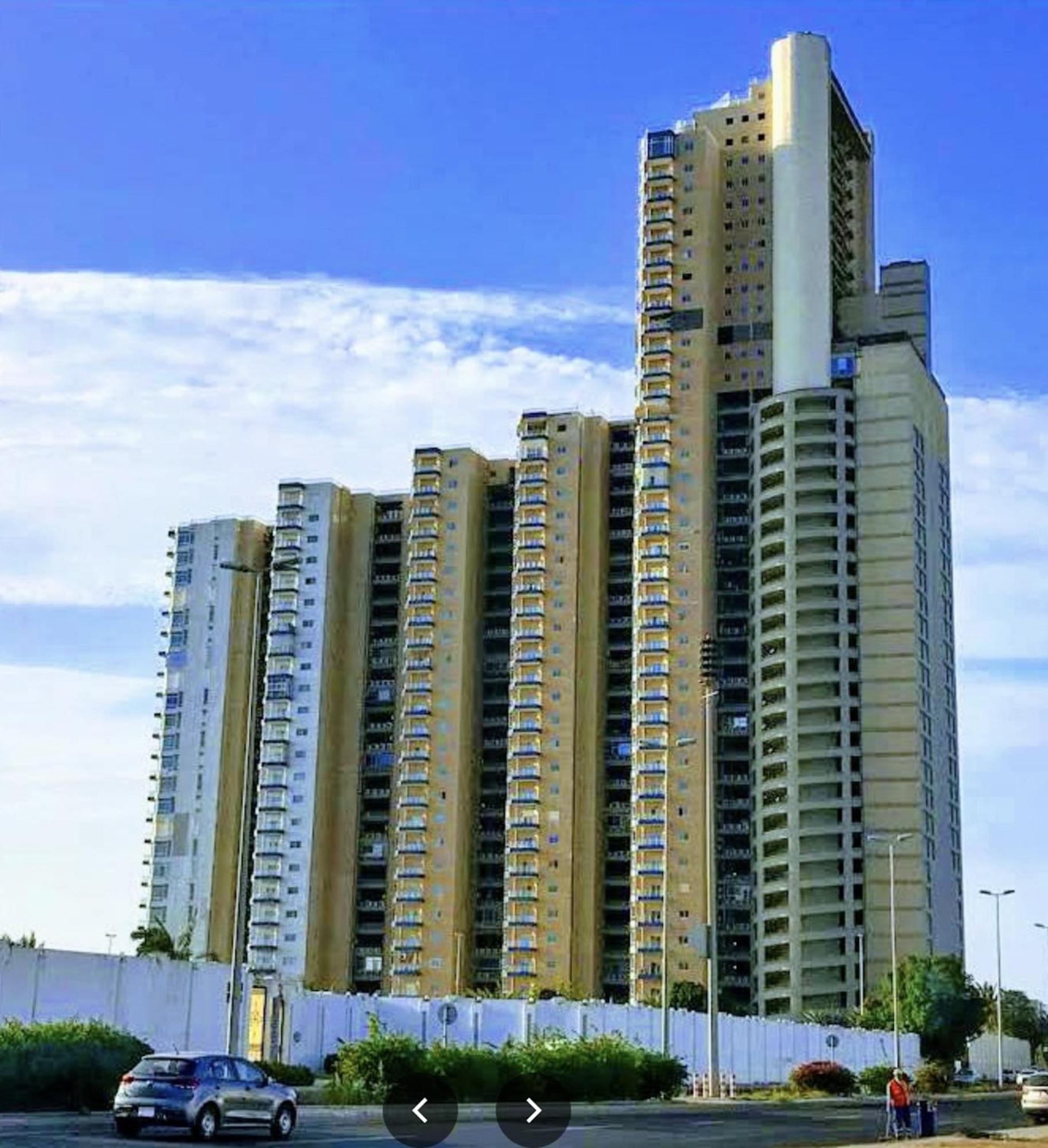 The Red Sea Apartment شقة البحر الأحمر Jidá Exterior foto