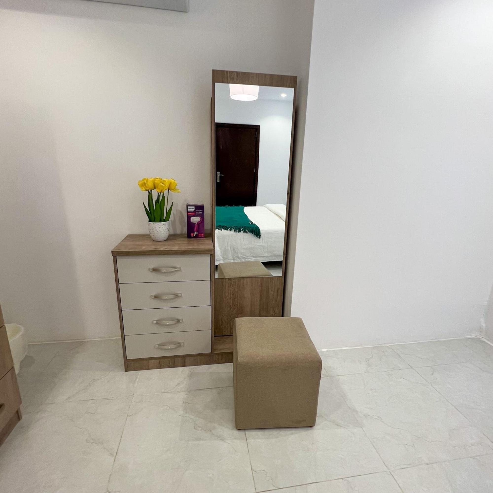 The Red Sea Apartment شقة البحر الأحمر Jidá Exterior foto
