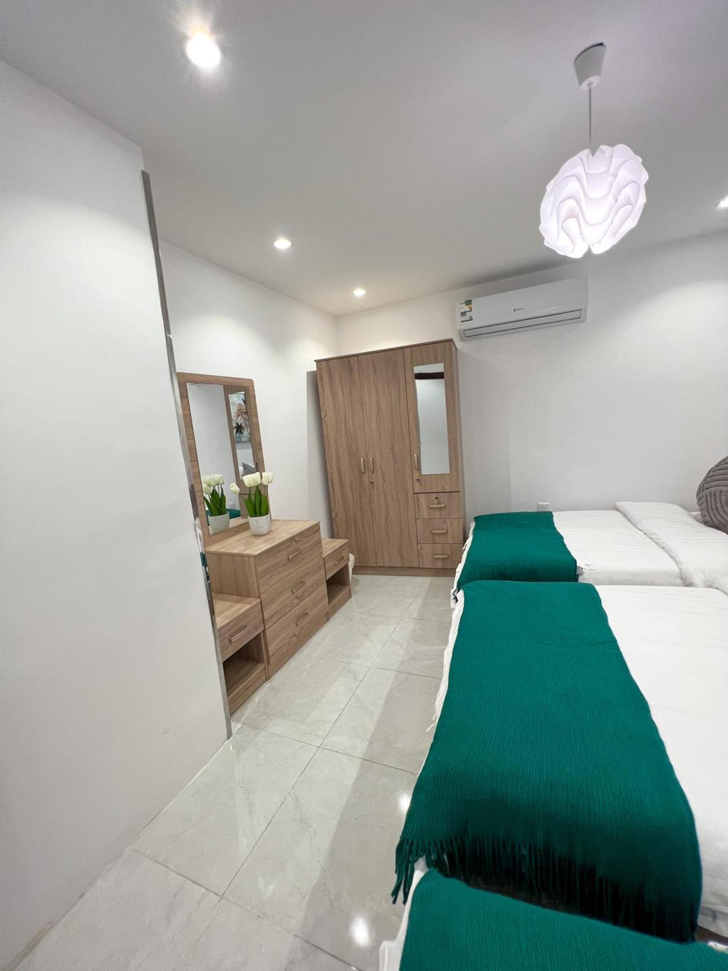 The Red Sea Apartment شقة البحر الأحمر Jidá Exterior foto