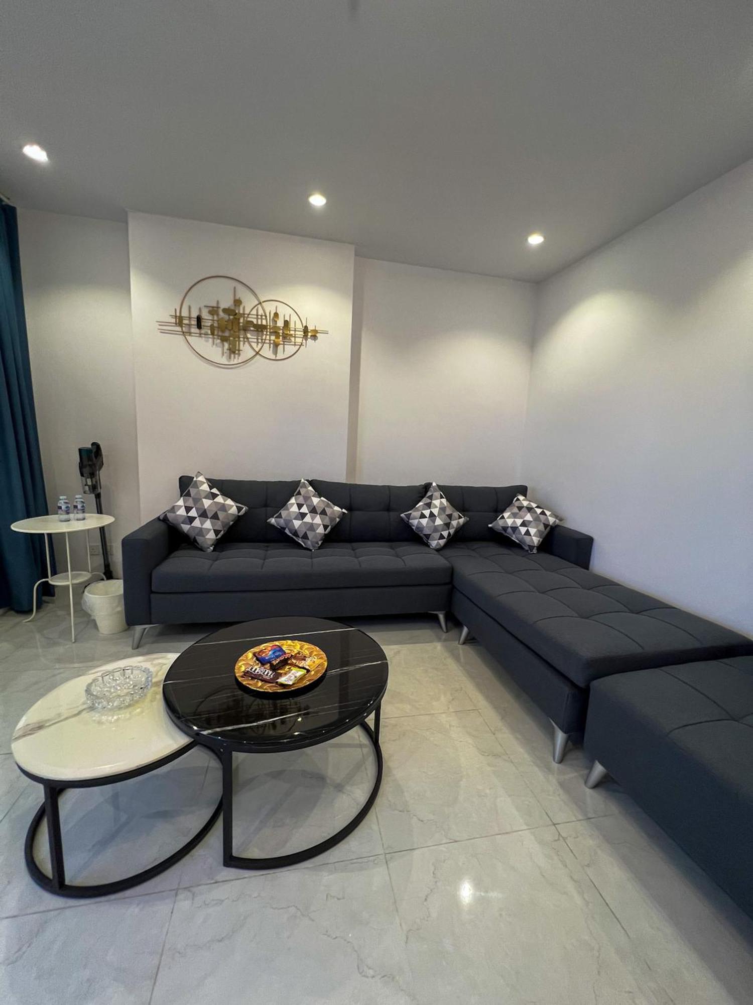 The Red Sea Apartment شقة البحر الأحمر Jidá Exterior foto