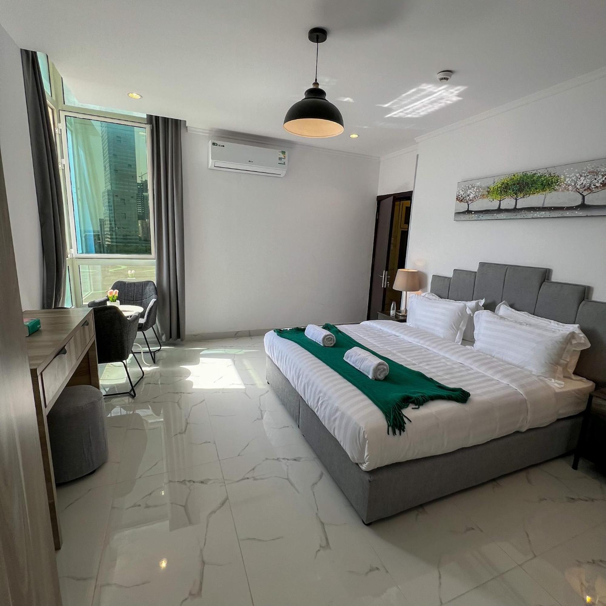 The Red Sea Apartment شقة البحر الأحمر Jidá Exterior foto