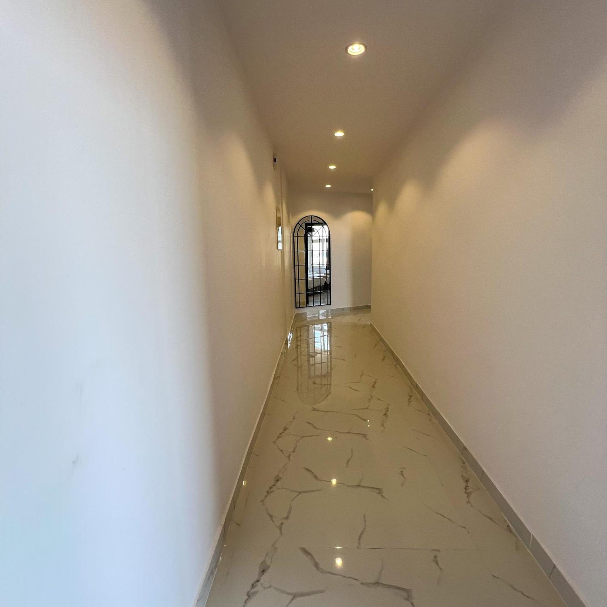 The Red Sea Apartment شقة البحر الأحمر Jidá Exterior foto