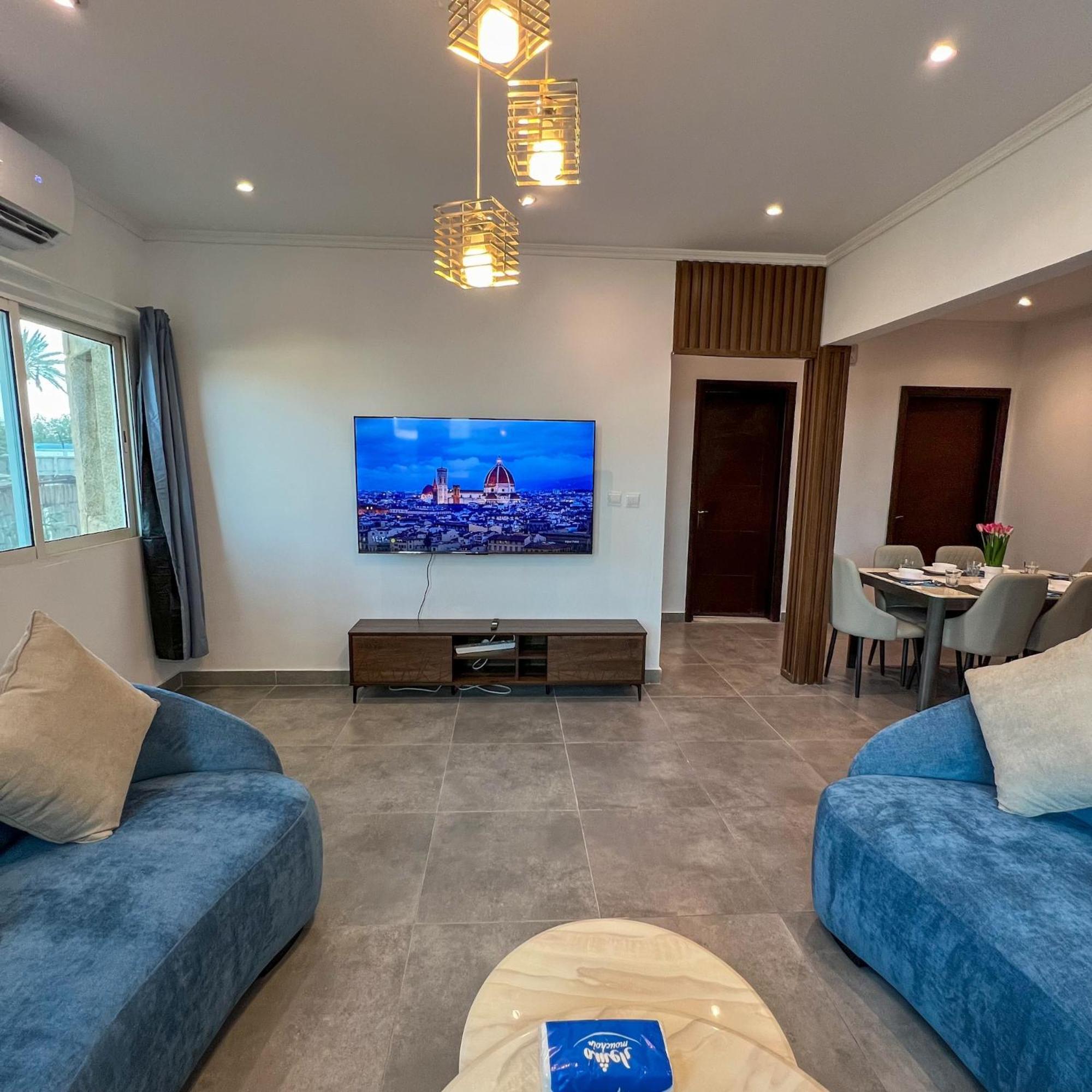The Red Sea Apartment شقة البحر الأحمر Jidá Exterior foto