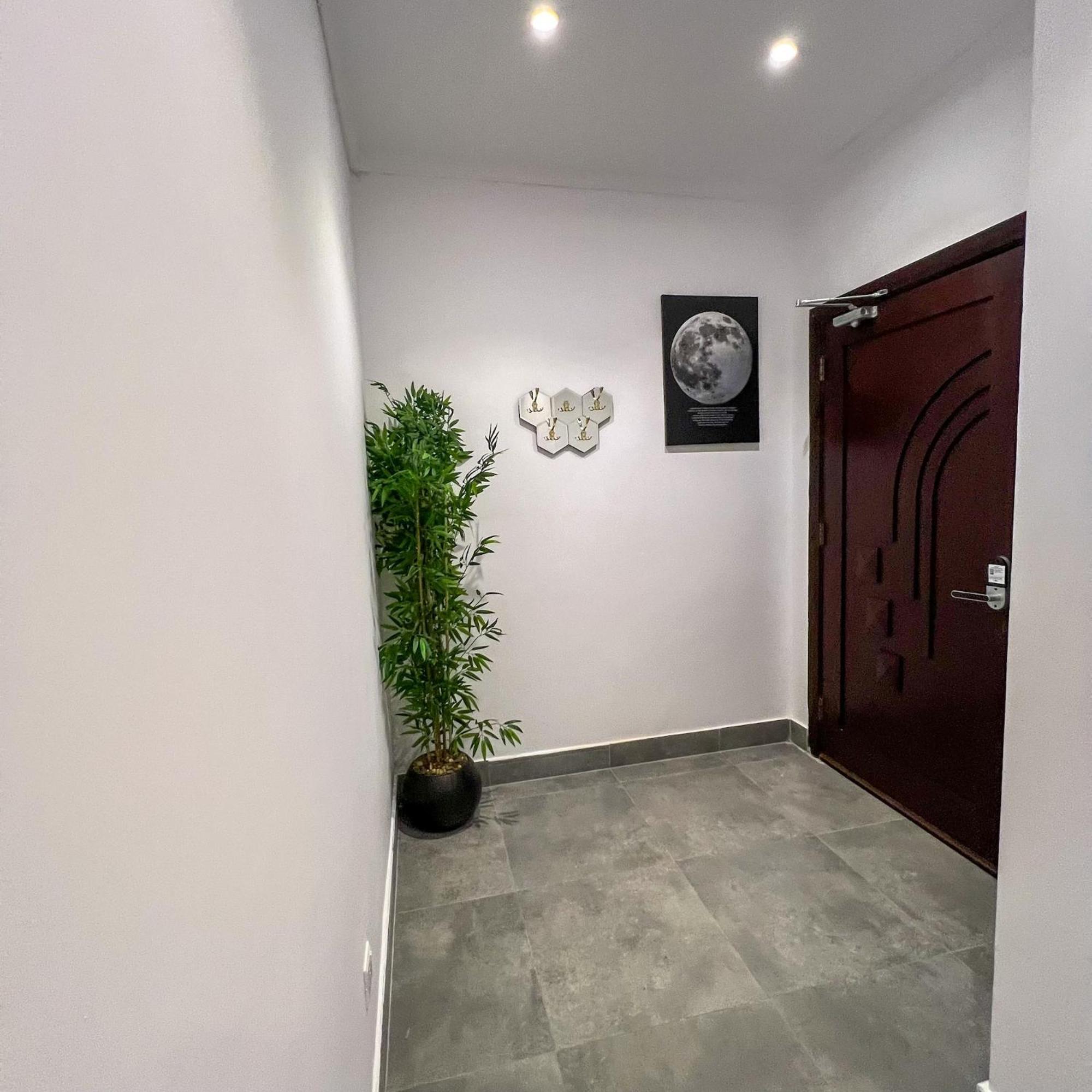 The Red Sea Apartment شقة البحر الأحمر Jidá Exterior foto
